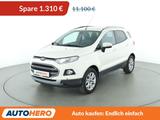 Ford EcoSport 1.0 EcoBoost Titanium *TEMPO*CAM*SHZ* - Ford EcoSport in Frankfurt (Main)