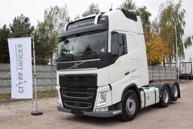 Volvo FH 540 Globetrotter XL Retarder