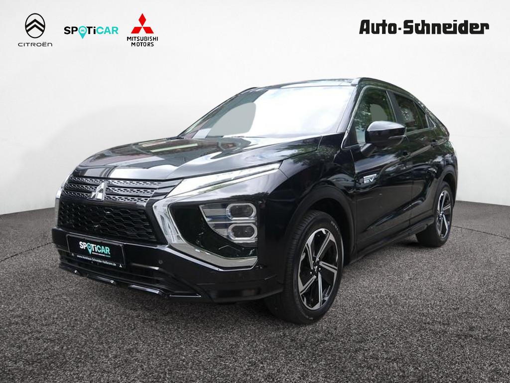 Mitsubishi Eclipse Cross Plug-in Hybrid TOP Mivec 4WD 360°