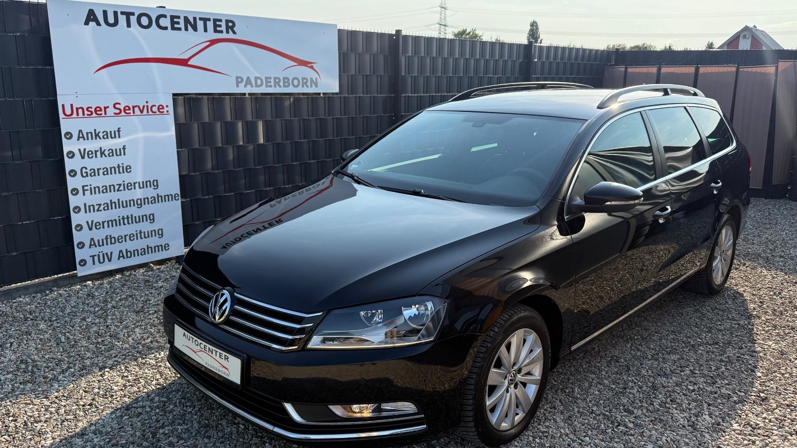 Volkswagen Passat Variant Comfortline BlueMotion