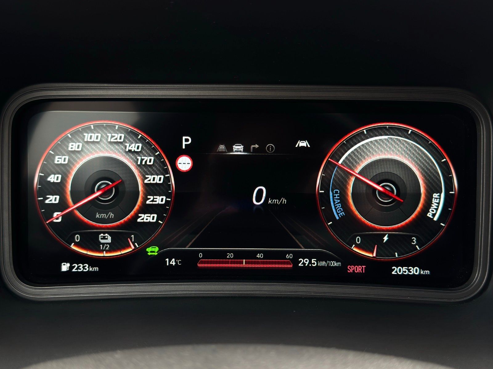 Fahrzeugabbildung Hyundai KONA E Edition 30+ PDC SHZ LHZ KRELL Temp CarPl.