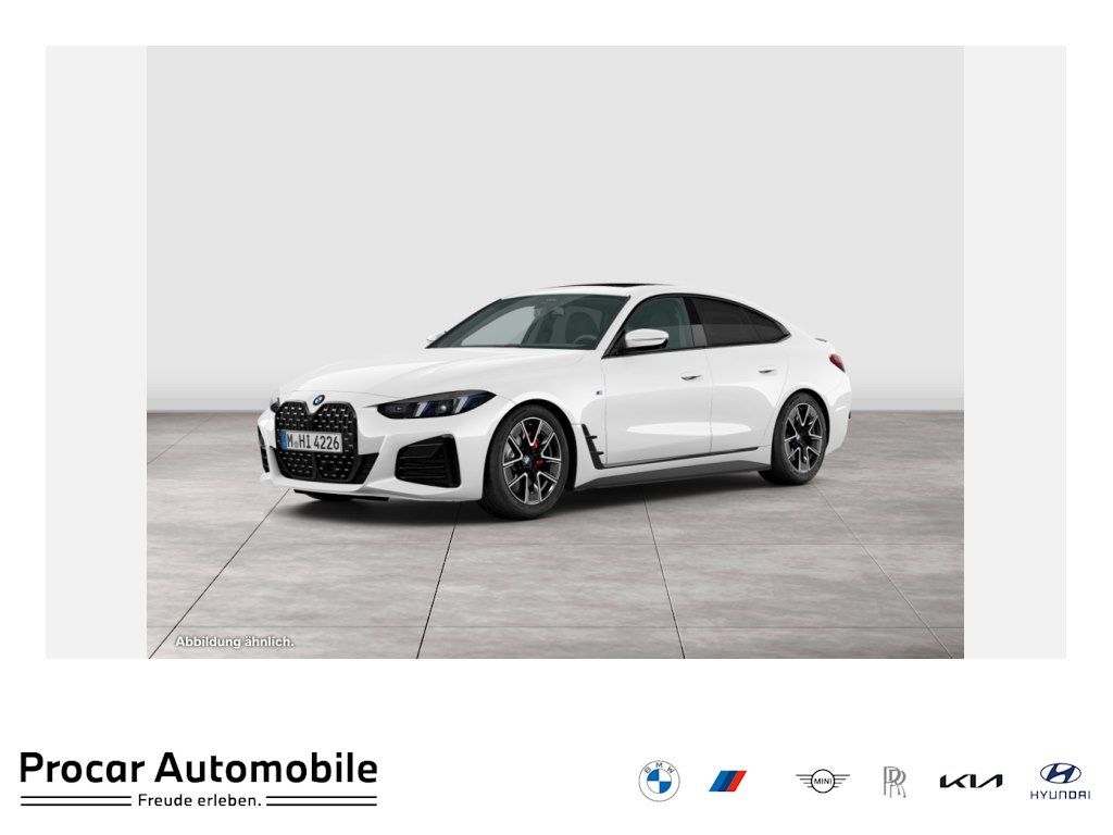 BMW 420 Gran Coupé - Bild 1