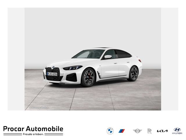 BMW 420d Gran Coupé M Sport ACC AHK RFK NAVI LED LM