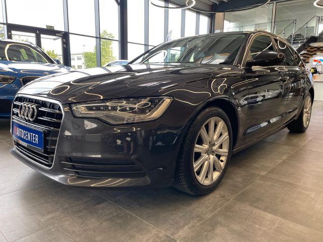 Audi A6 Avant 3.0 TFSI quattro*1.HAND*LED*NAVI*Sport*