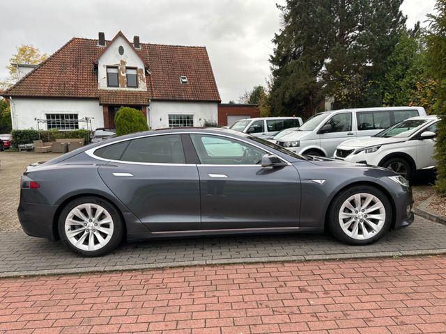 Tesla Model S90D Facelift*87%SOH*1.Hd*Leder*Pano*CCS*