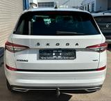 Skoda Kodiaq Sportline 4x4*7-SITZE*MATRIX*VIRTUAL*AHK* - Skoda Gebrauchtwagen in Stuttgart