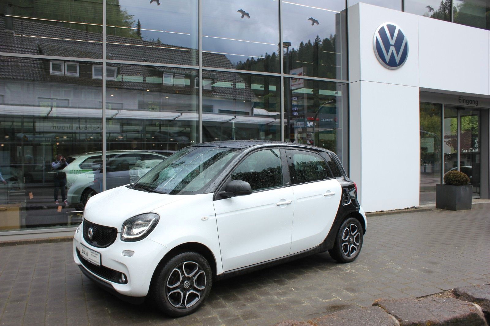 SMART ForFour