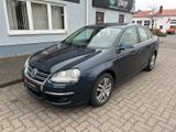 Volkswagen Jetta V Sportline*Xenon*Leder*Navi*1.Hand - Volkswagen Jetta: Sport
