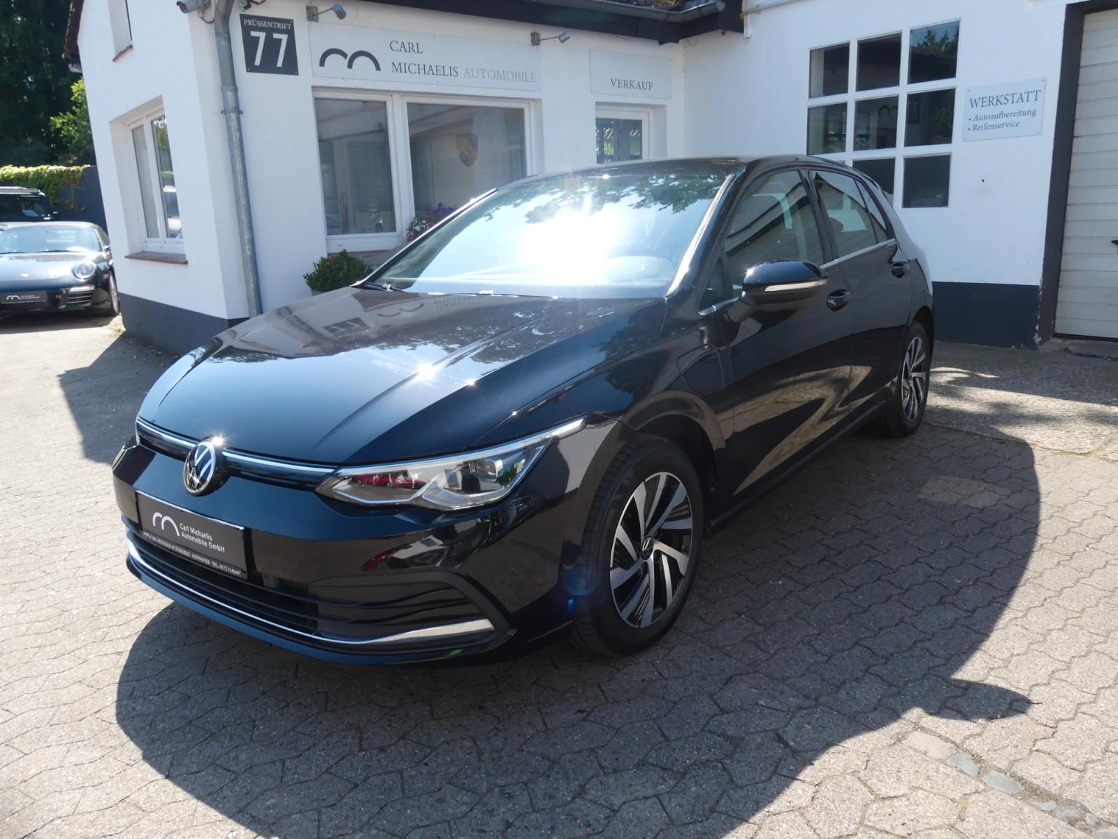 Volkswagen Golf VIII, 2. Hd., Style eHybrid, Business Paket