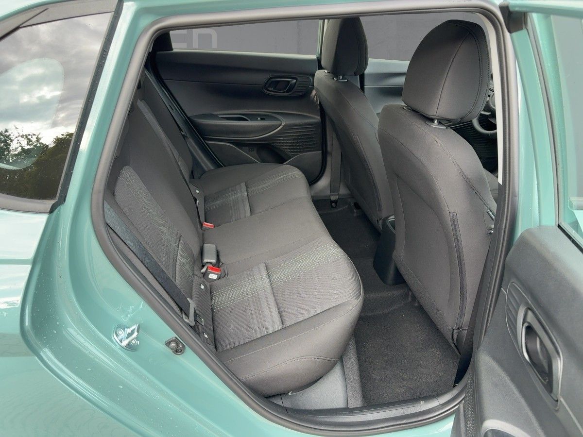 Hyundai i20 - Bild 12