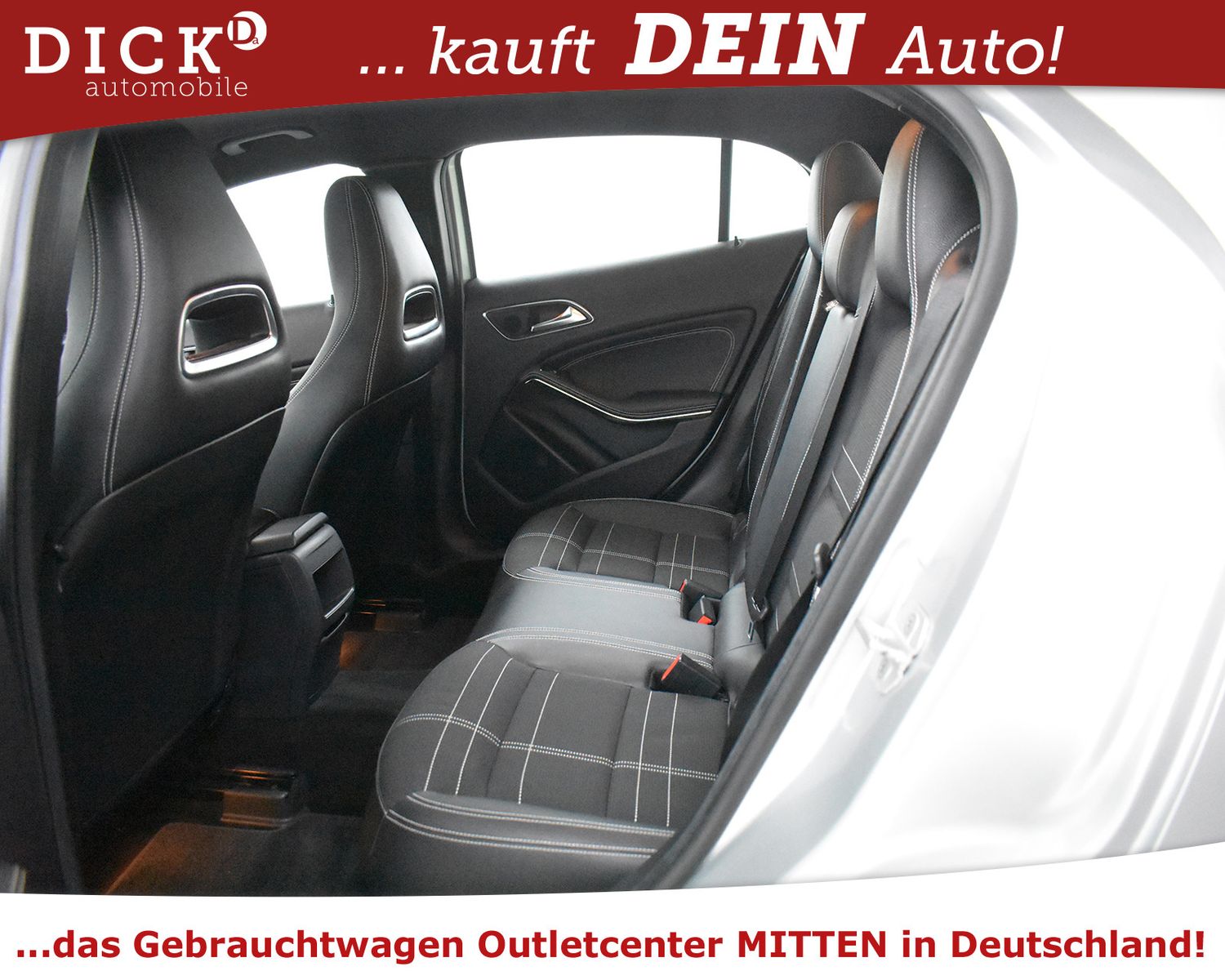 MERCEDES-BENZ GLA250 CGI Aut. Urban LEDER+SHZ+XEN+AHK+TEMP+18" - Image 20