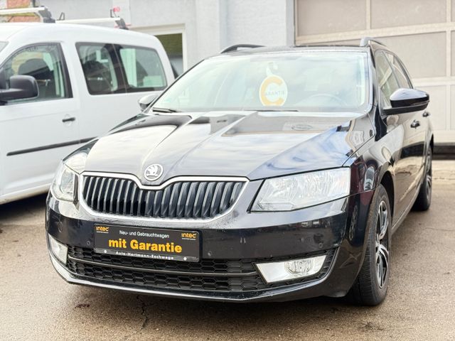 Skoda Octavia Combi Ambition Euro6