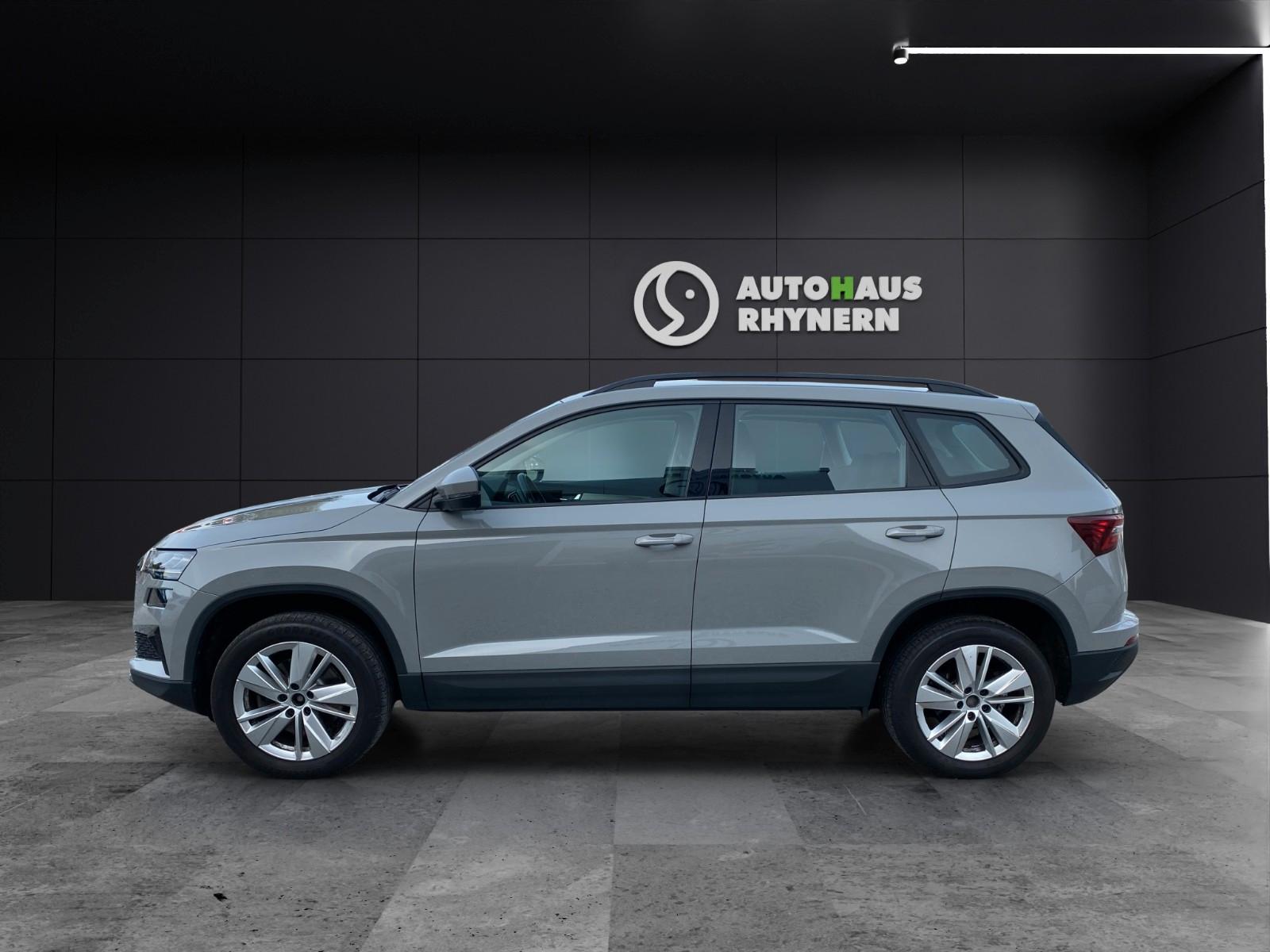 Skoda Karoq 1.5 TSI 110 kW