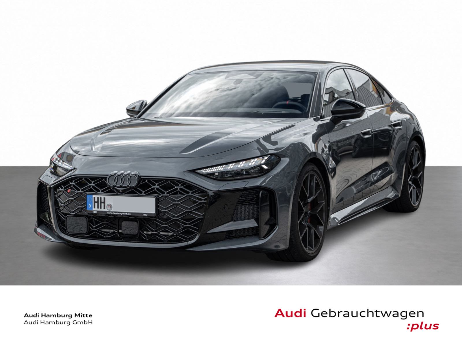 Audi RS 5 TFSI e quattro tiptronic Sportabgas B&O OLE