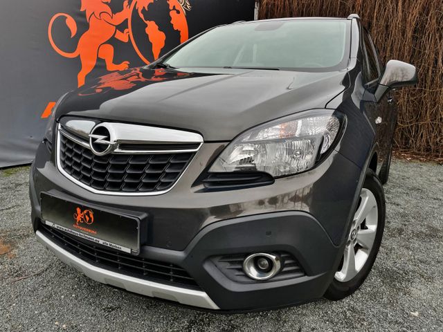 Opel Mokka #1.HAND#TÜV#NAVI#KLIMA#SCHECKH.#8.FACH-BER