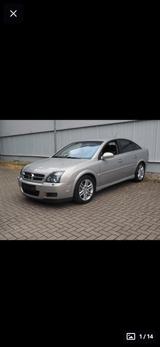Opel Vectra GTS 1.8 GTS - gebrauchte Opel Vectra aus dem Jahr 2004