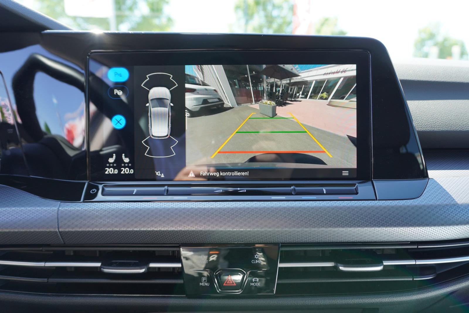 Volkswagen Golf VIII 1.5 TSI Active LED Navi ACC Head-Up, миниатюра 20