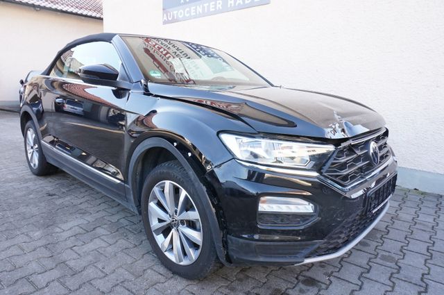 Volkswagen T-Roc Cabriolet 1.0 TSI Style NAVI/ SIDE ASSIST