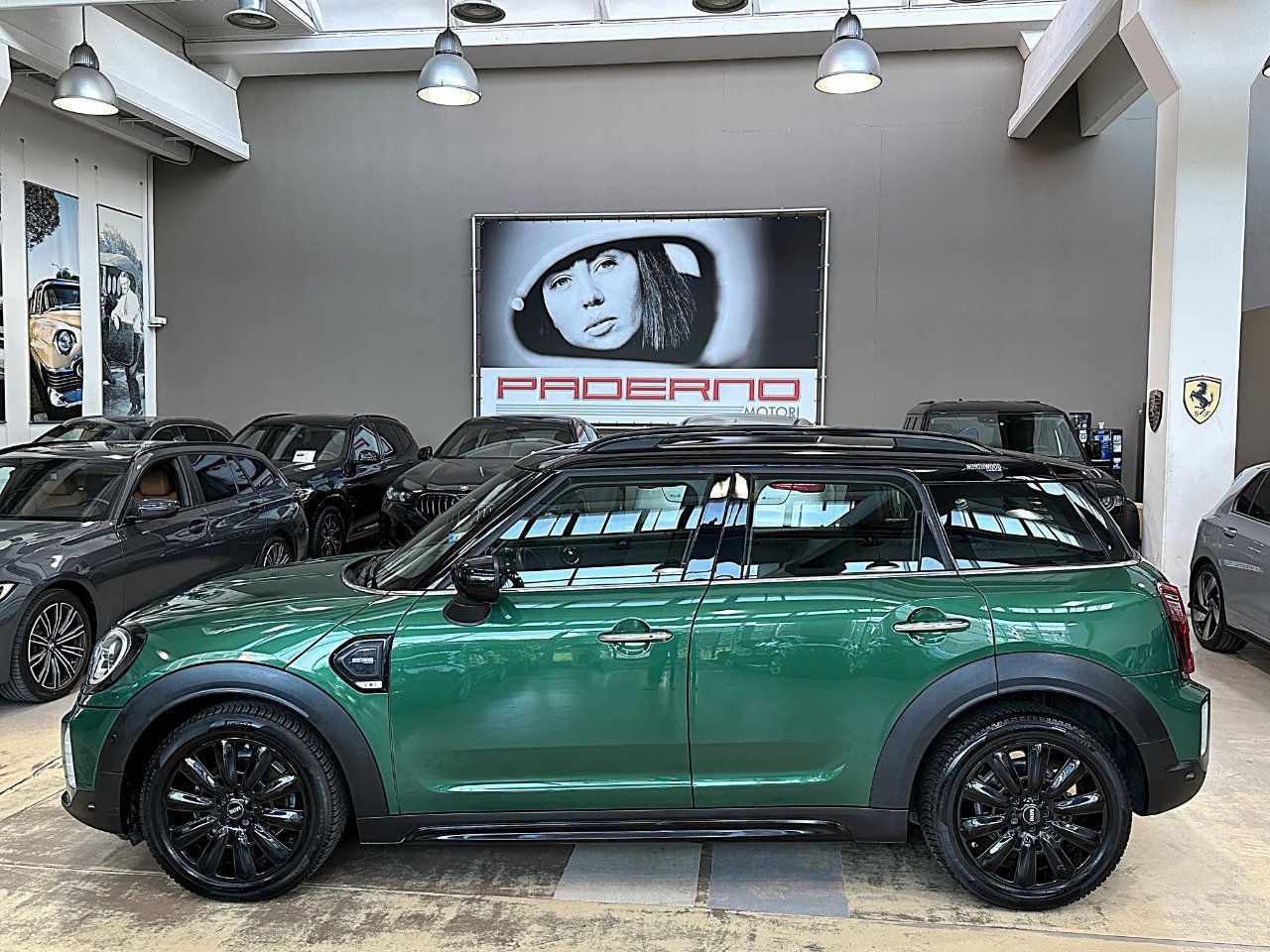 MINI Mini Countryman Cooper D Northwood Edition 2.0 A imagem 2