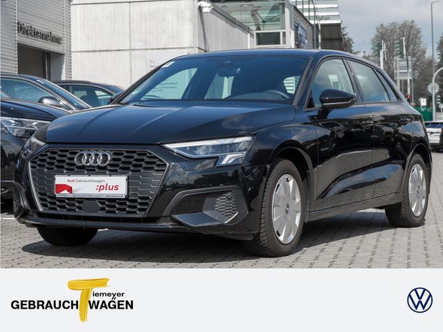 Audi A3 Sportback 35 TFSI S LINE LED NAVI SITZHZ VIRT