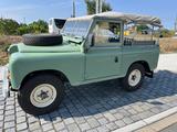 Land Rover Serie III - Land Rover mit Benzin-Antrieb: Ii