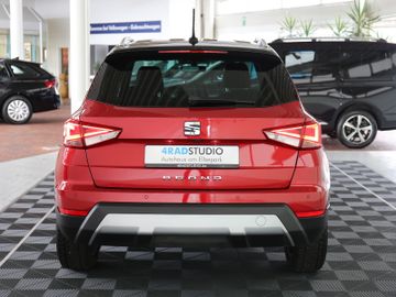 Seat Arona XCELLENCE DSG LED NAVI APP KAMERA AHK
