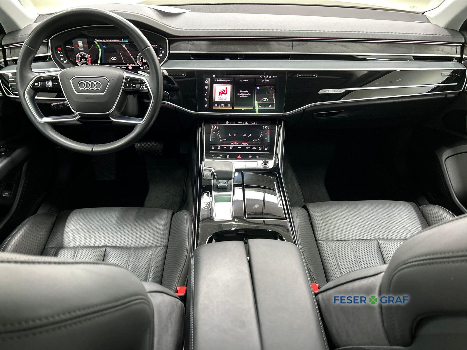 Audi A8 - Bild 12