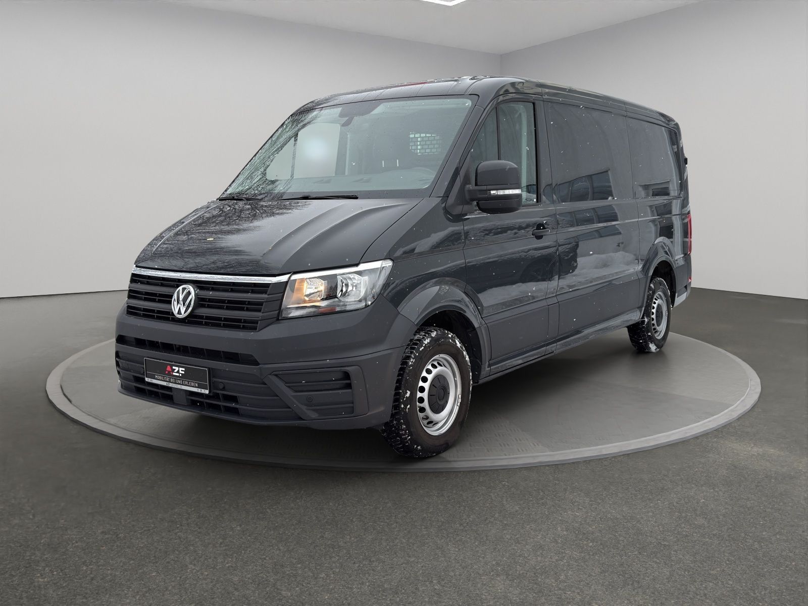 Volkswagen Crafter - Bild 2