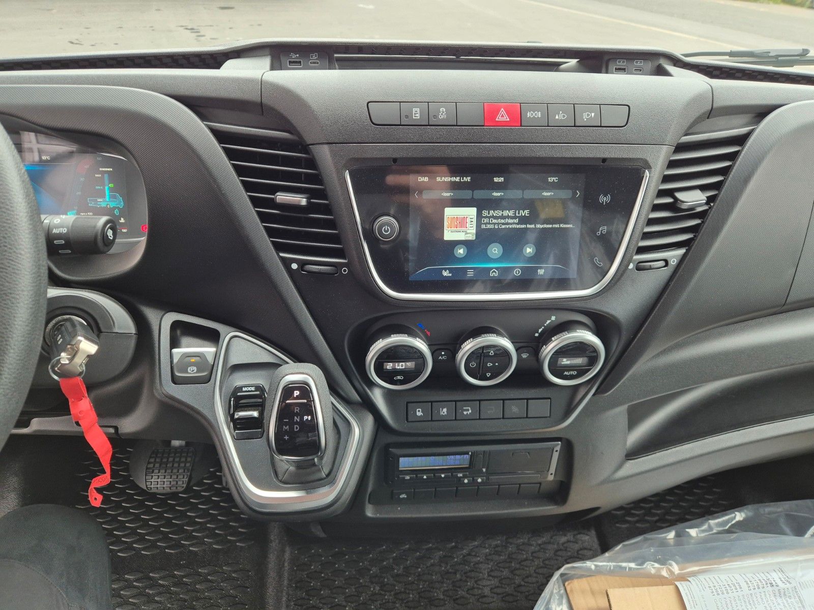 Fahrzeugabbildung Iveco Daily 70C18 A8 3.0L *R5.100mm*LBW*Luft*Automatik