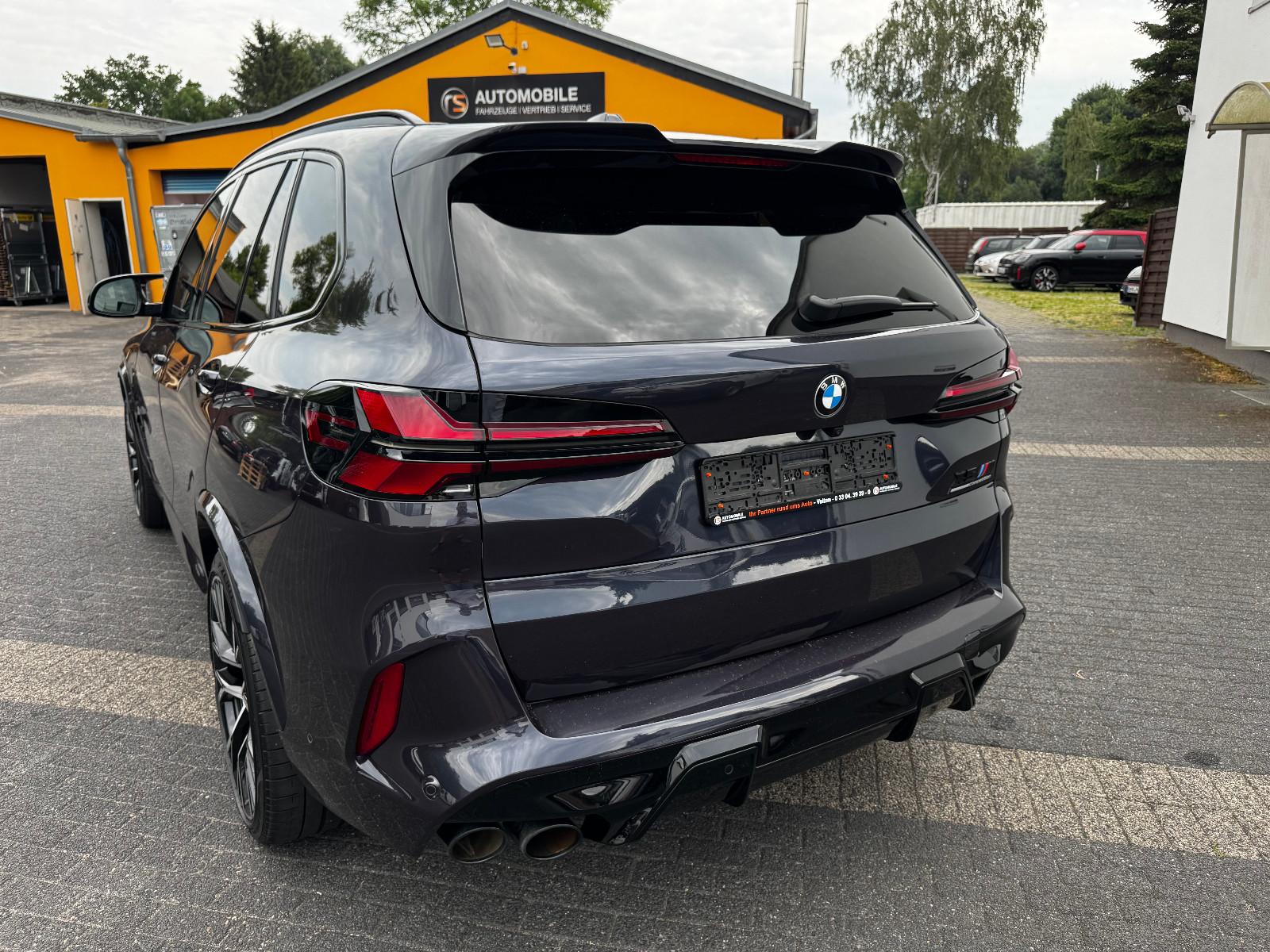 BMW X5 M Comp-Bowers&Wilkins+Sky Lounge+AHK+MATRIX