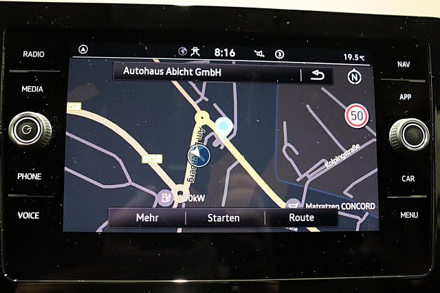 T-Cross Life 1.5 TSI 110kW DSG ACC Navi KAMERA L