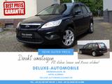 Ford Focus Turnier 1.6 TDCI - Navi, Einparkhilfe, SHZ - Ford Focus aus 2011: Turnier