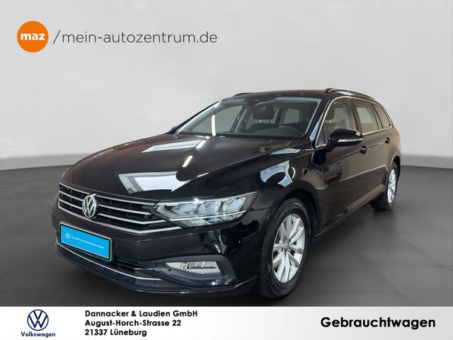 Volkswagen Passat Variant 2.0 TDI Business Alu LED Navi ACC