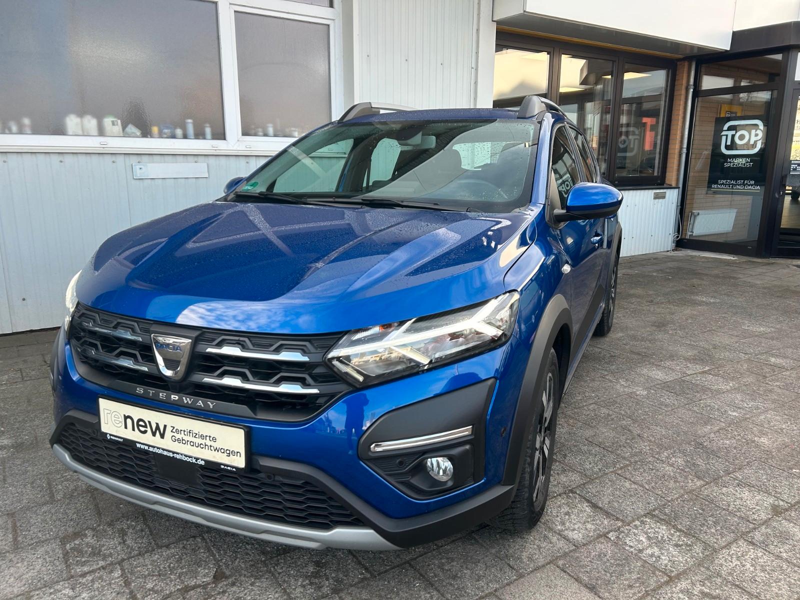 Dacia Sandero III Stepway Ultimate 110