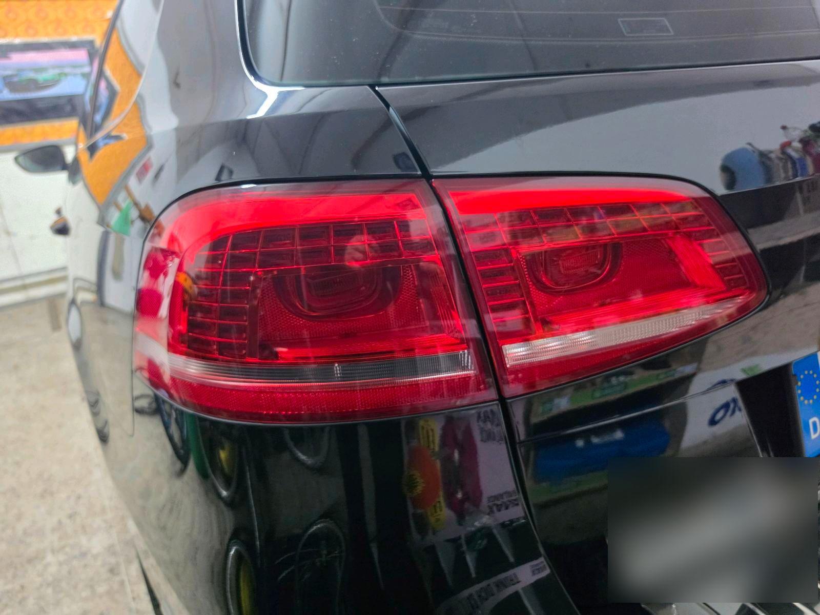 Volkswagen Passat 2014 — photo 10