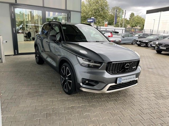 Volvo XC40 T5 AWD R-Design (EURO 6d-TEMP) Klima Navi foto 3