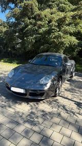 Porsche Cayman 987s 295PS, SAGA, SportChrono, 19 Zoll - Porsche Cayman: 987