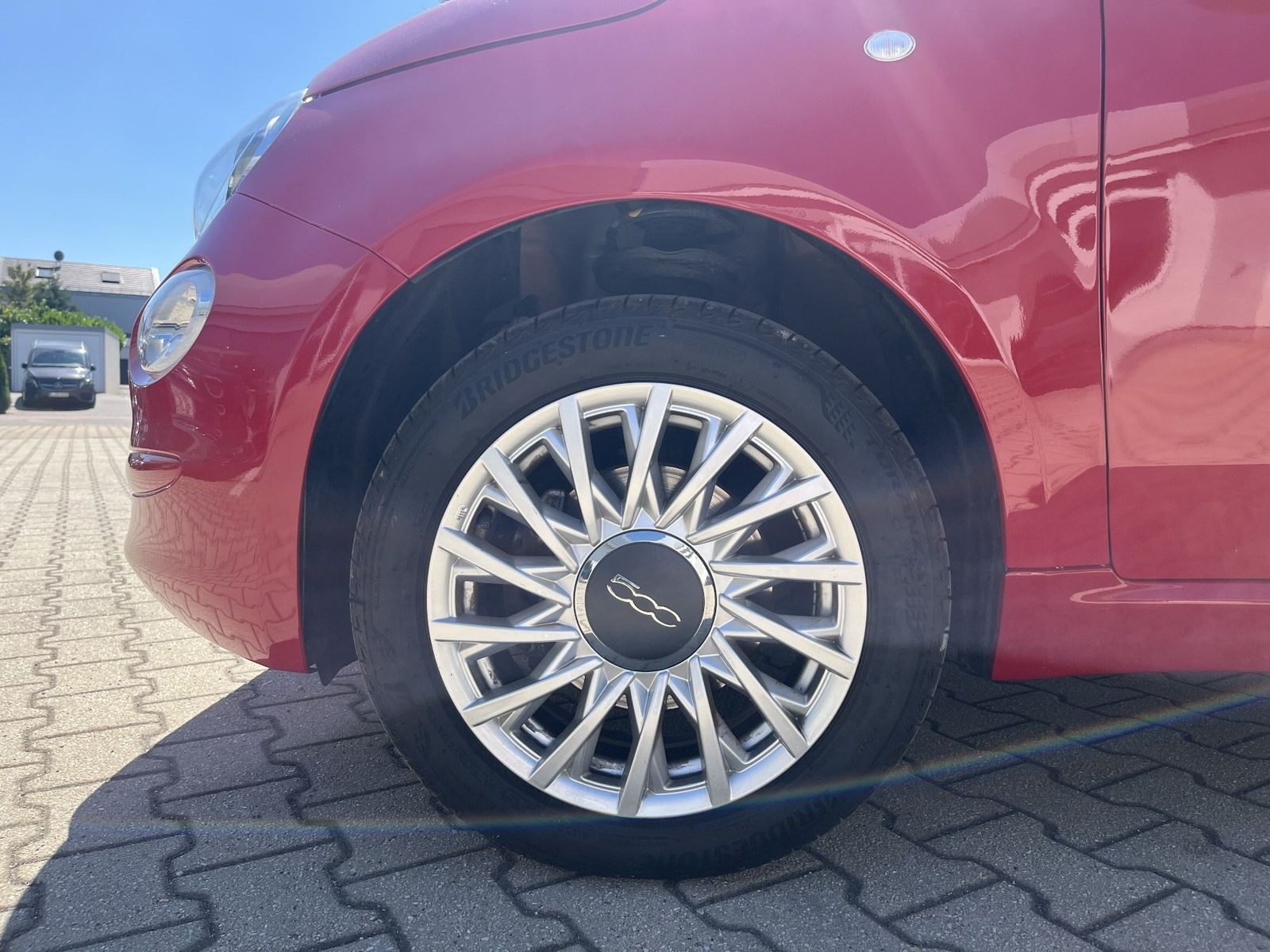 Fiat 500C - Bild 17