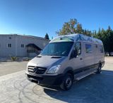 Mercedes-Benz Mercedes Sprinter  Egenumbau Campervan - Kastenwagen Mercedes Wohnwagen gebraucht