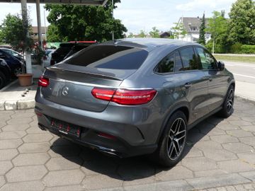 Mercedes GLE 43 AMG - 12
