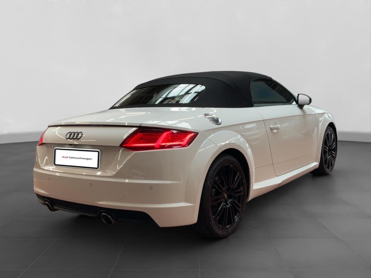 Audi TT Roadster 45 2.0 TFSI Alu LED Navi Optik-Paket