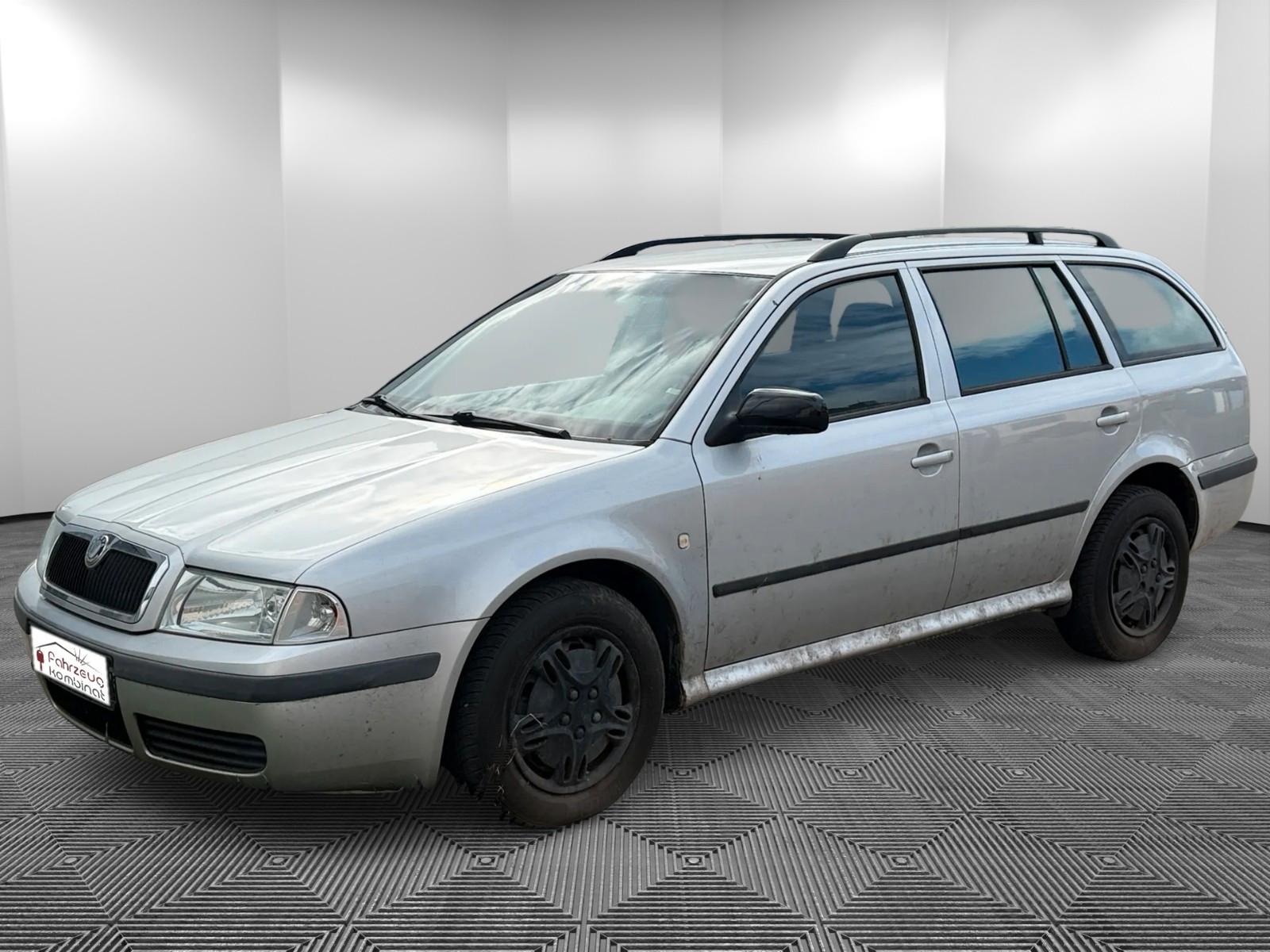 Skoda Octavia Combi 2.0 *KLIMA*
