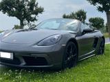 Porsche Boxster 718  - gebrauchte Porsche Boxster aus dem Jahr 2018