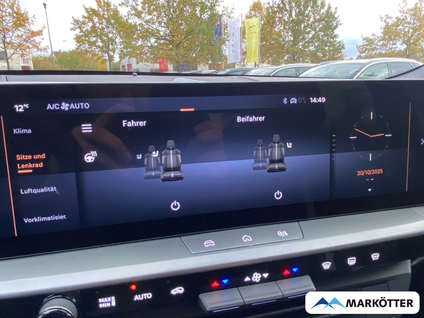 Opel Grandland (X) - Bild 21