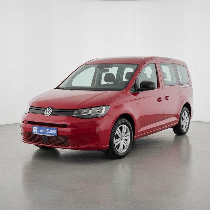 Volkswagen Caddy Maxi 2.0 TDI Automatik - 7-Sitzer/ Klimaau