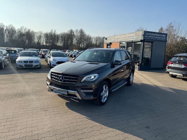 Mercedes-Benz ML 350 CDI BlueTec/AMG/4MATIC/XENON/AHK/TEMPOMAT