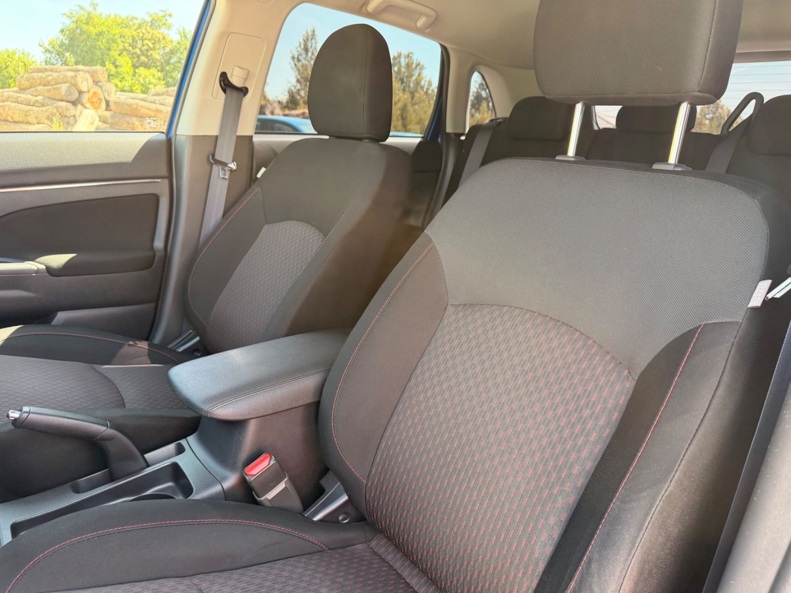 MITSUBISHI ASX Edition 100 KLIMAAUT KAMERA SHZ ALU DAB