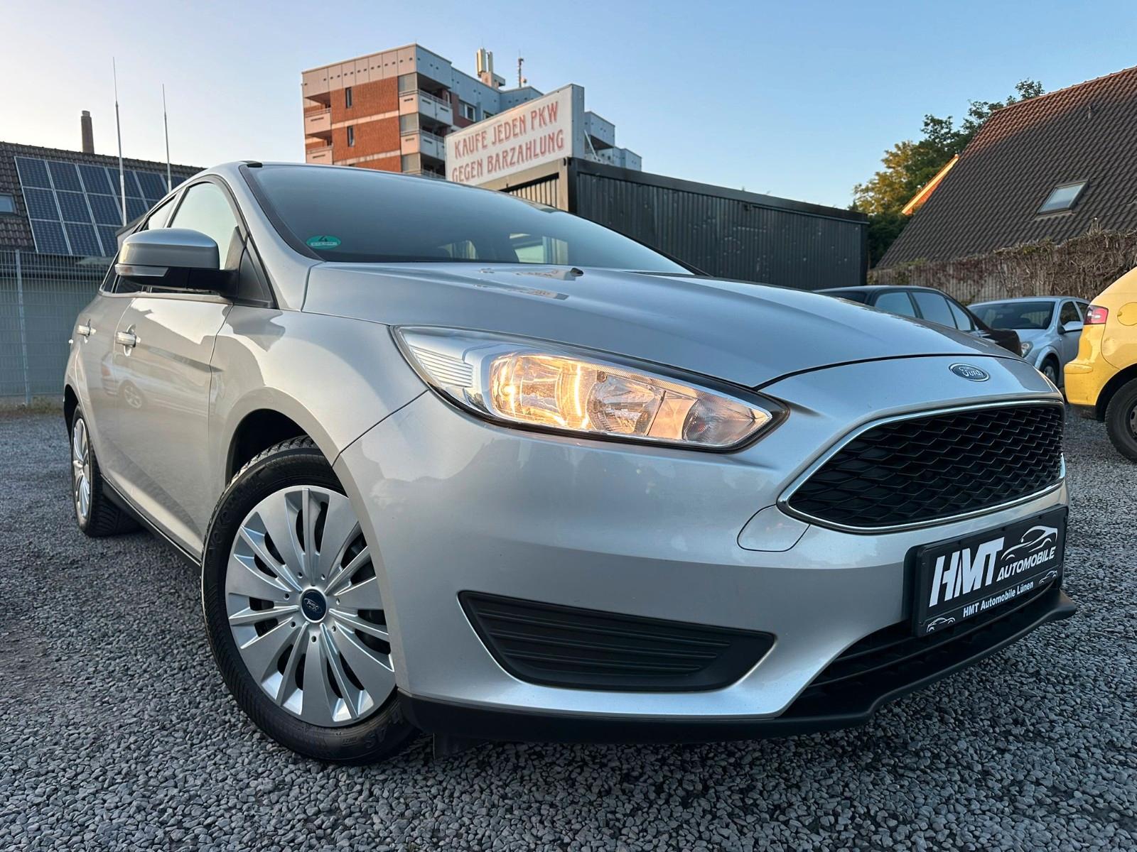 Ford Focus 1.5D Turnier Trend *1.Hand* TÜV/ASU NEU*