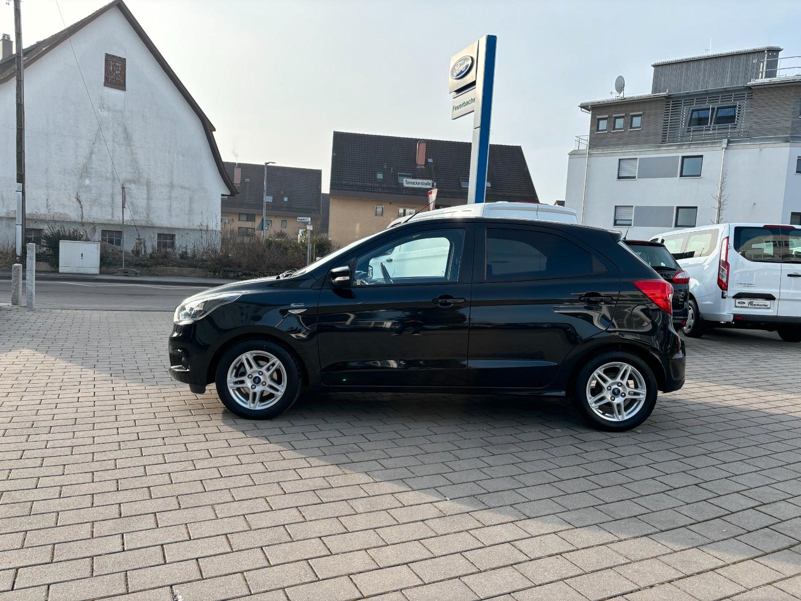 Ford KA+ Cool & Sound 1.2