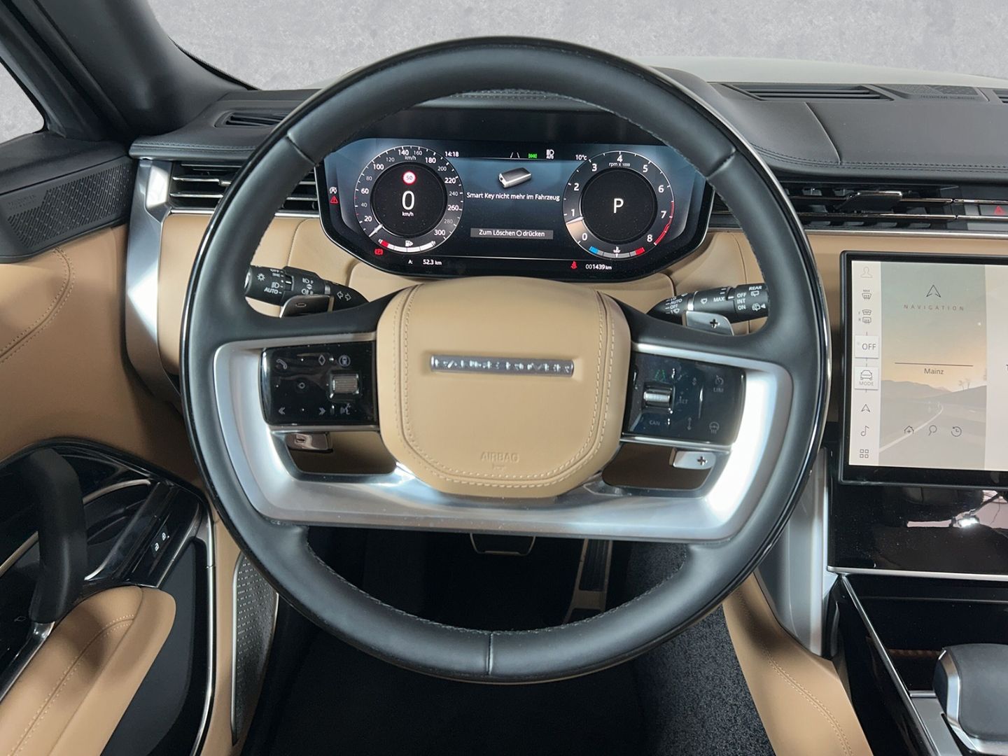 Land Rover Range Rover P530 Autobiography Park-Assistent foto 11